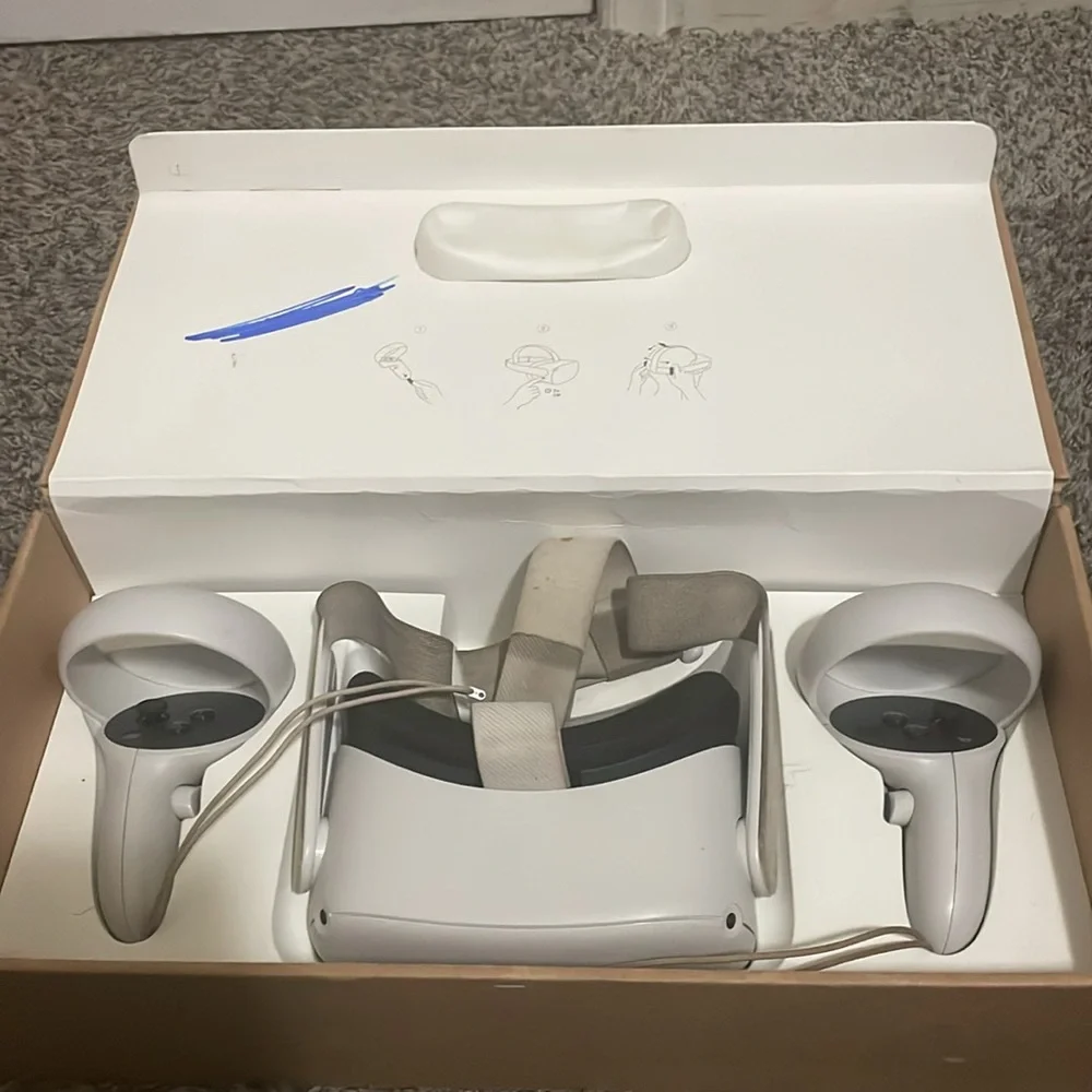 Oculus for quest 2